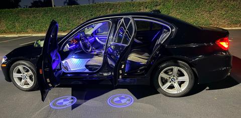 BMW 3 Series 2015