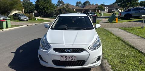 Hyundai ACCENT 2018