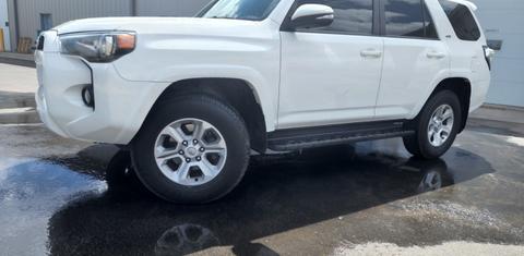 Toyota 4Runner 2018