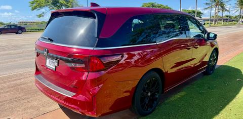 Honda Odyssey 2026