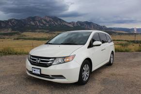 Honda Odyssey 2015 in Arvada