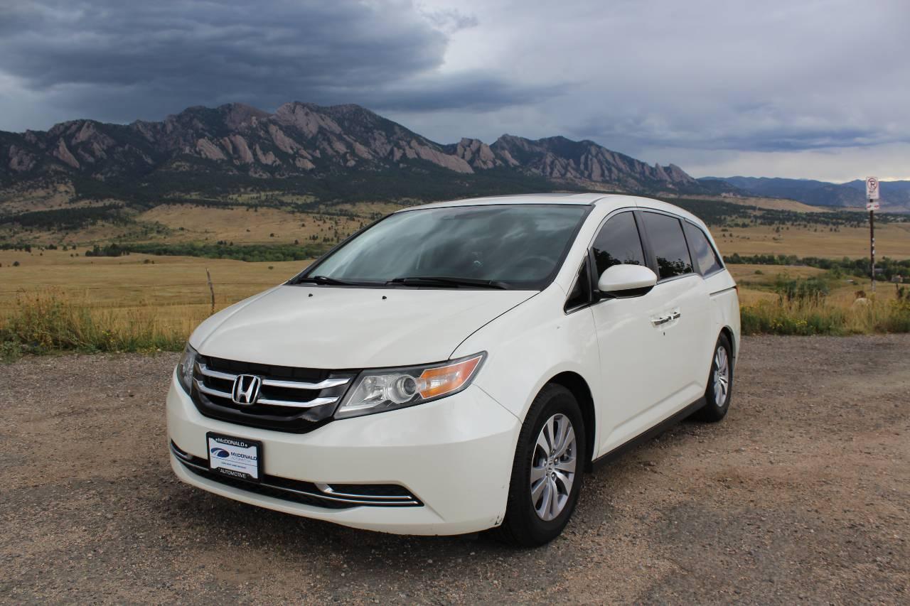 Honda Odyssey 2015 in Arvada, CO