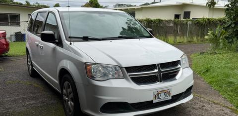 Dodge Grand Caravan 2018
