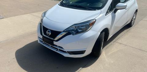 Nissan Versa Note 2018