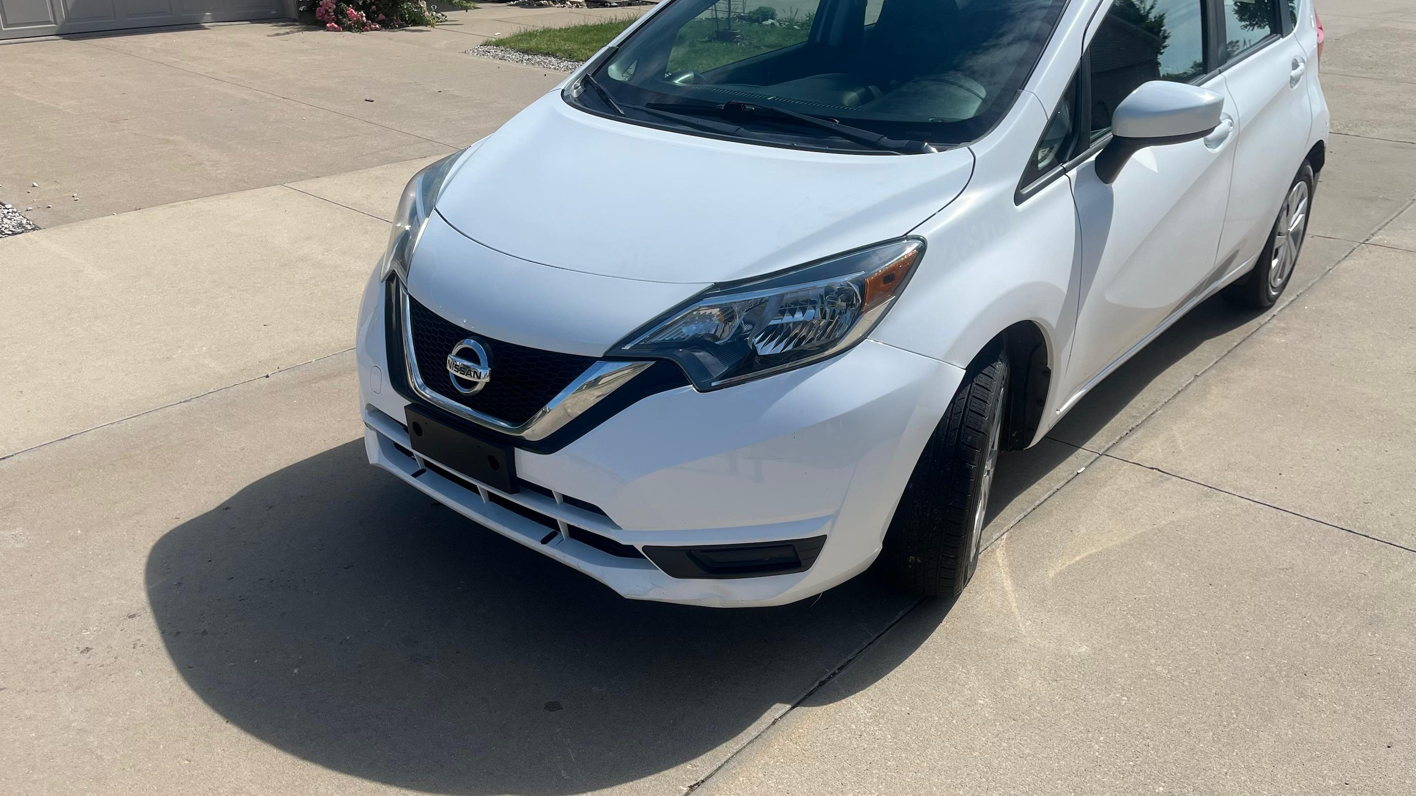 Nissan Versa Note 2018 in Cedar Rapids, IA
