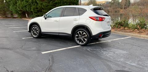 Mazda CX-5 2016