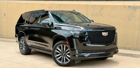 Cadillac Escalade 2021