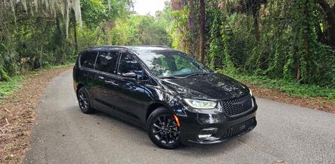 Chrysler Pacifica 2021