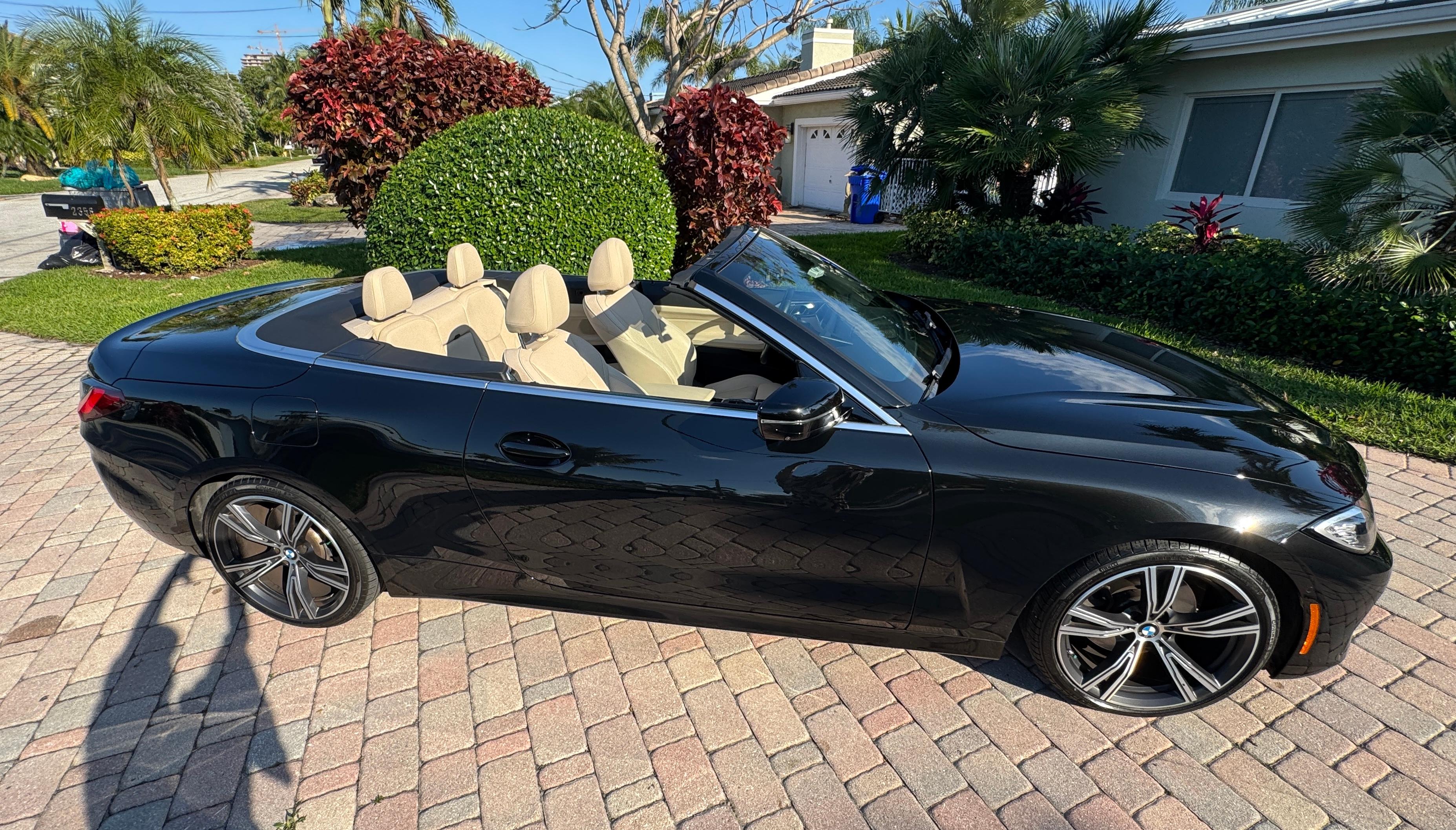 BMW 4 Series 2024 in Pompano Beach, FL