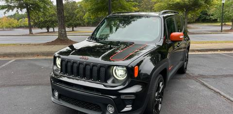 Jeep Renegade 2020