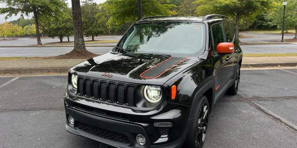Jeep Renegade 2020 rental in Woodstock, GA by Rio Express LLC | Turo