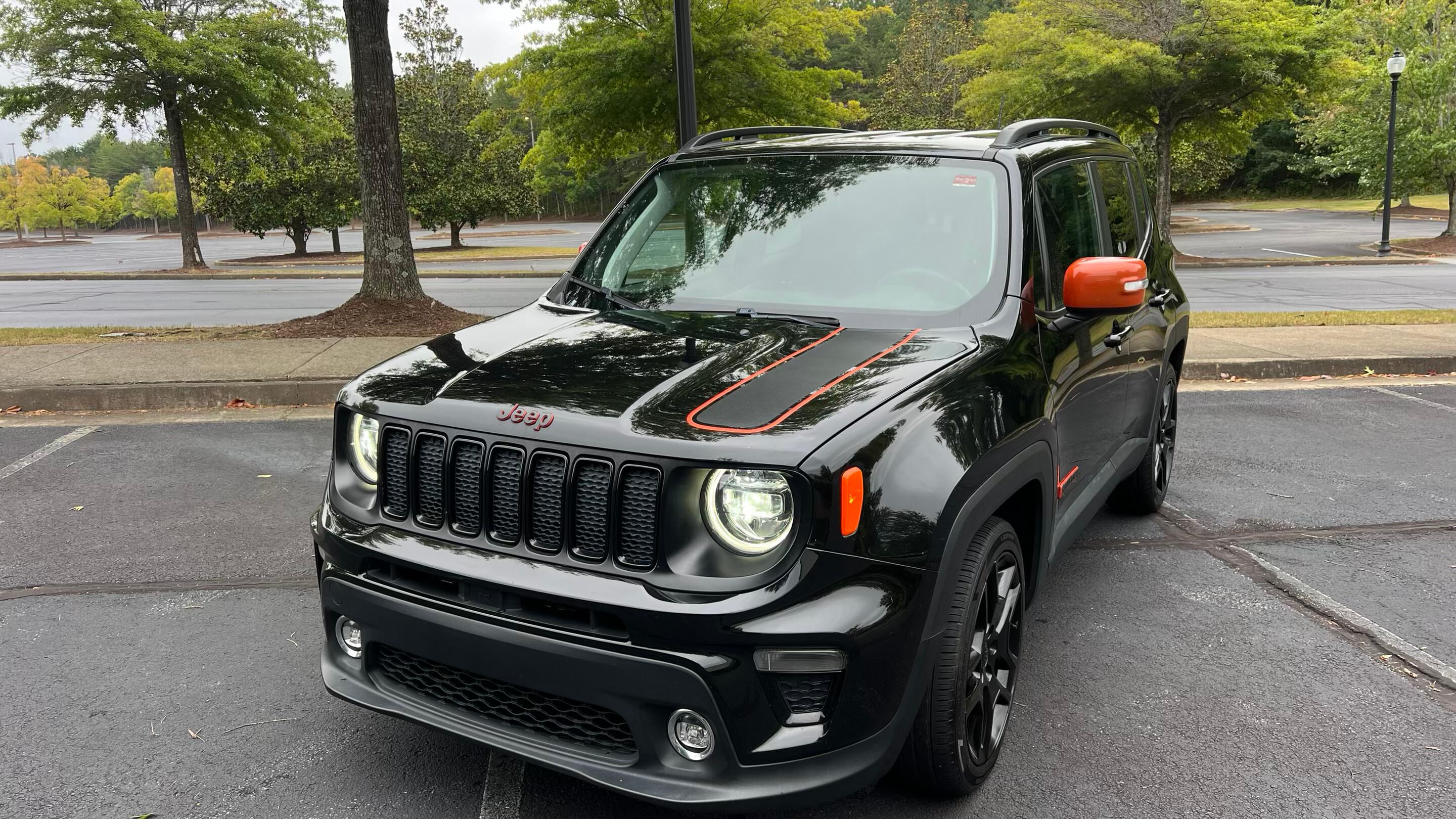 Jeep Renegade 2020 in Woodstock, GA