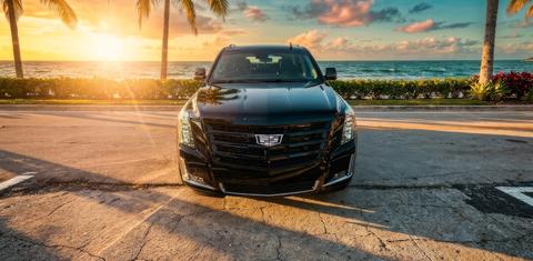 Cadillac Escalade 2018