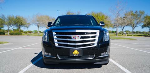 Cadillac Escalade ESV 2019