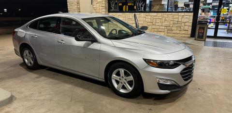 Chevrolet Malibu 2020