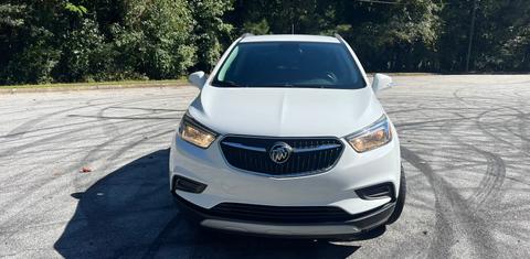 Buick Encore 2019