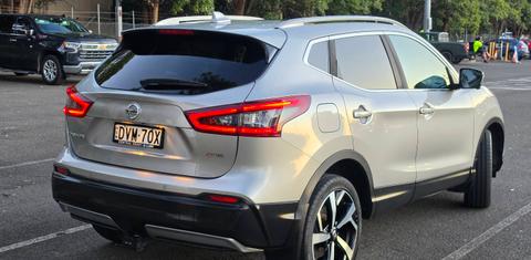 Nissan QASHQAI 2018