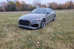 Audi S5 2020 à Montréal