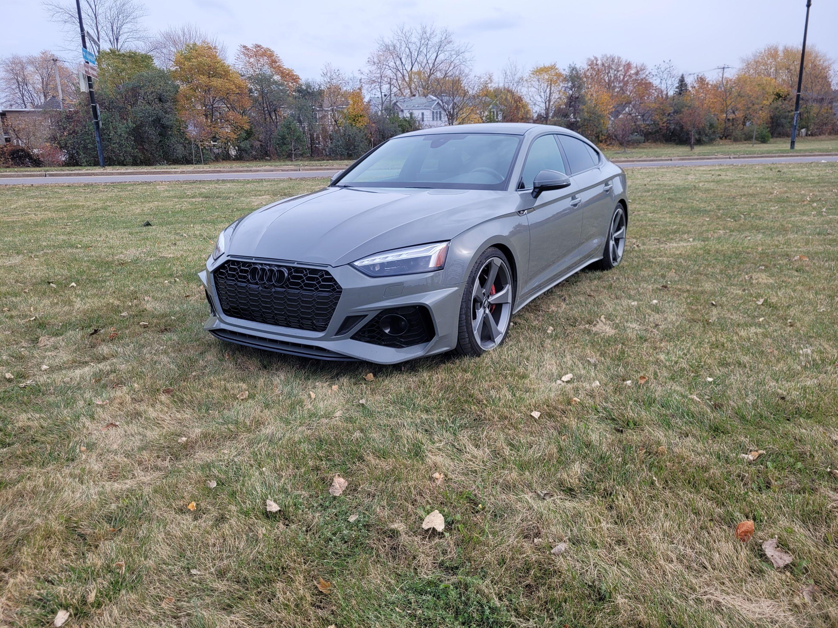 Audi S5 2020 in Montréal, QC
