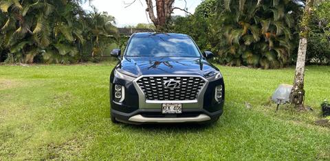 Hyundai Palisade 2020