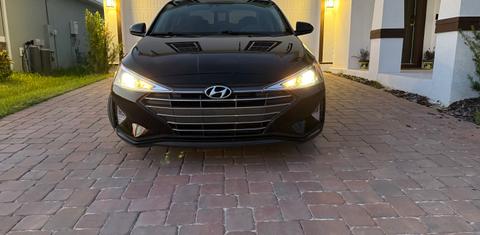 Hyundai Elantra 2020