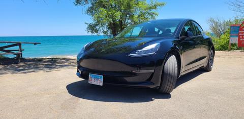 Tesla Model 3 2018