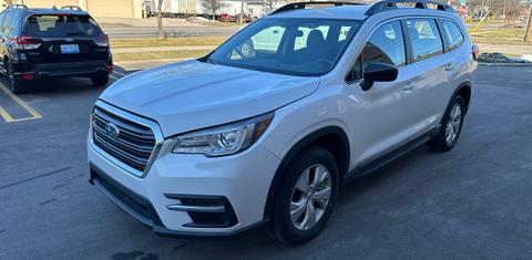 Subaru Ascent 2022