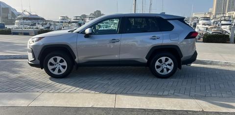Toyota RAV4 2025