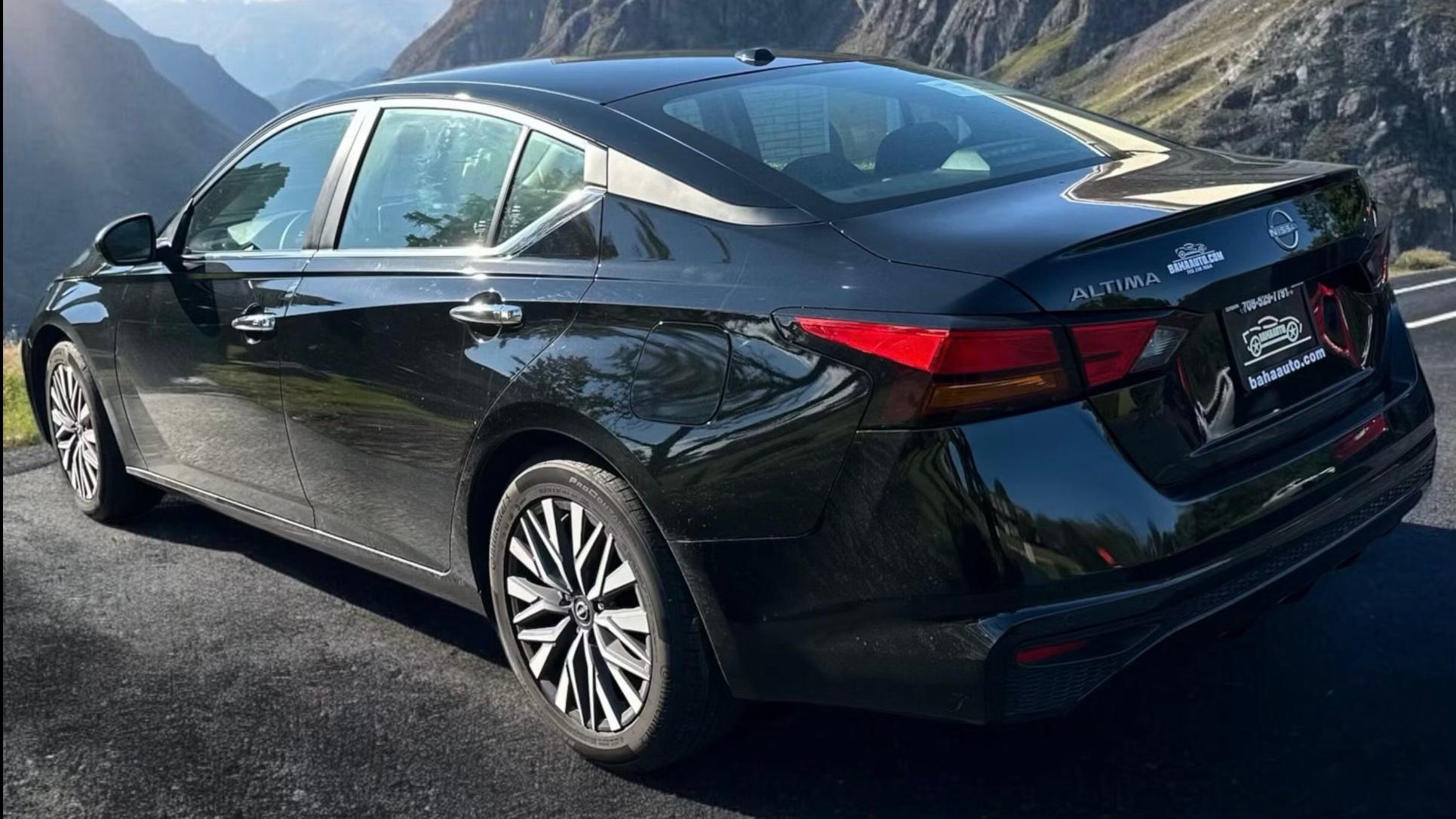Nissan Altima 2024 in 
