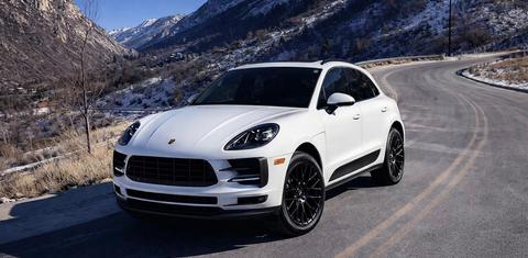 Porsche Macan 2020