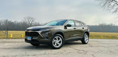 Chevrolet Trax 2024