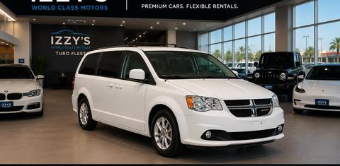 Dodge Grand Caravan 2018