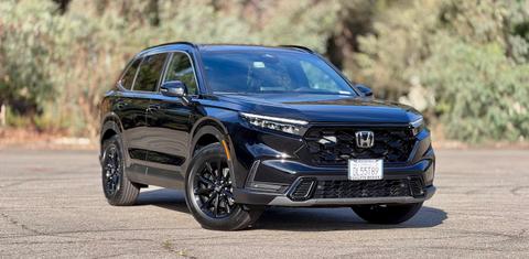 Honda CR-V Hybrid 2025
