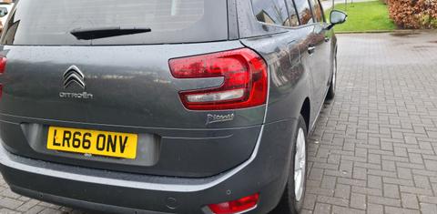Citroen Grand C4 Picasso 2016