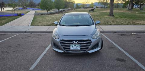 Hyundai Elantra GT 2016