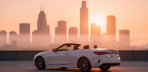 BMW 4 Series 2025