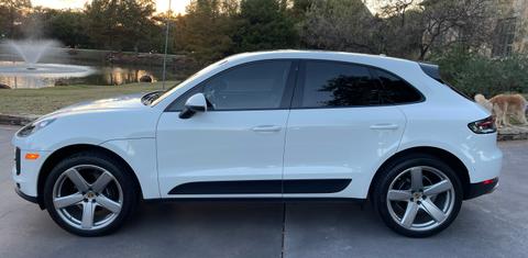 Porsche Macan 2019