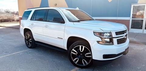 Chevrolet Tahoe 2019