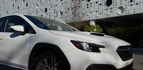 Subaru WRX 2024