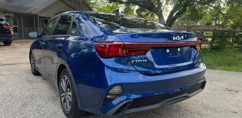 Kia Forte 2022