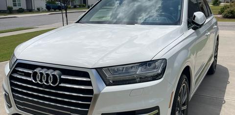 Audi Q7 2017