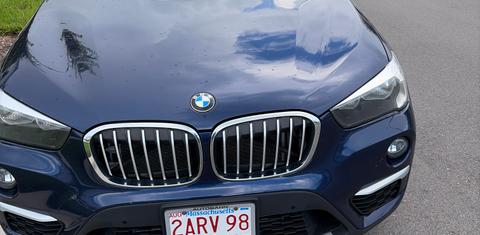 BMW X1 2019