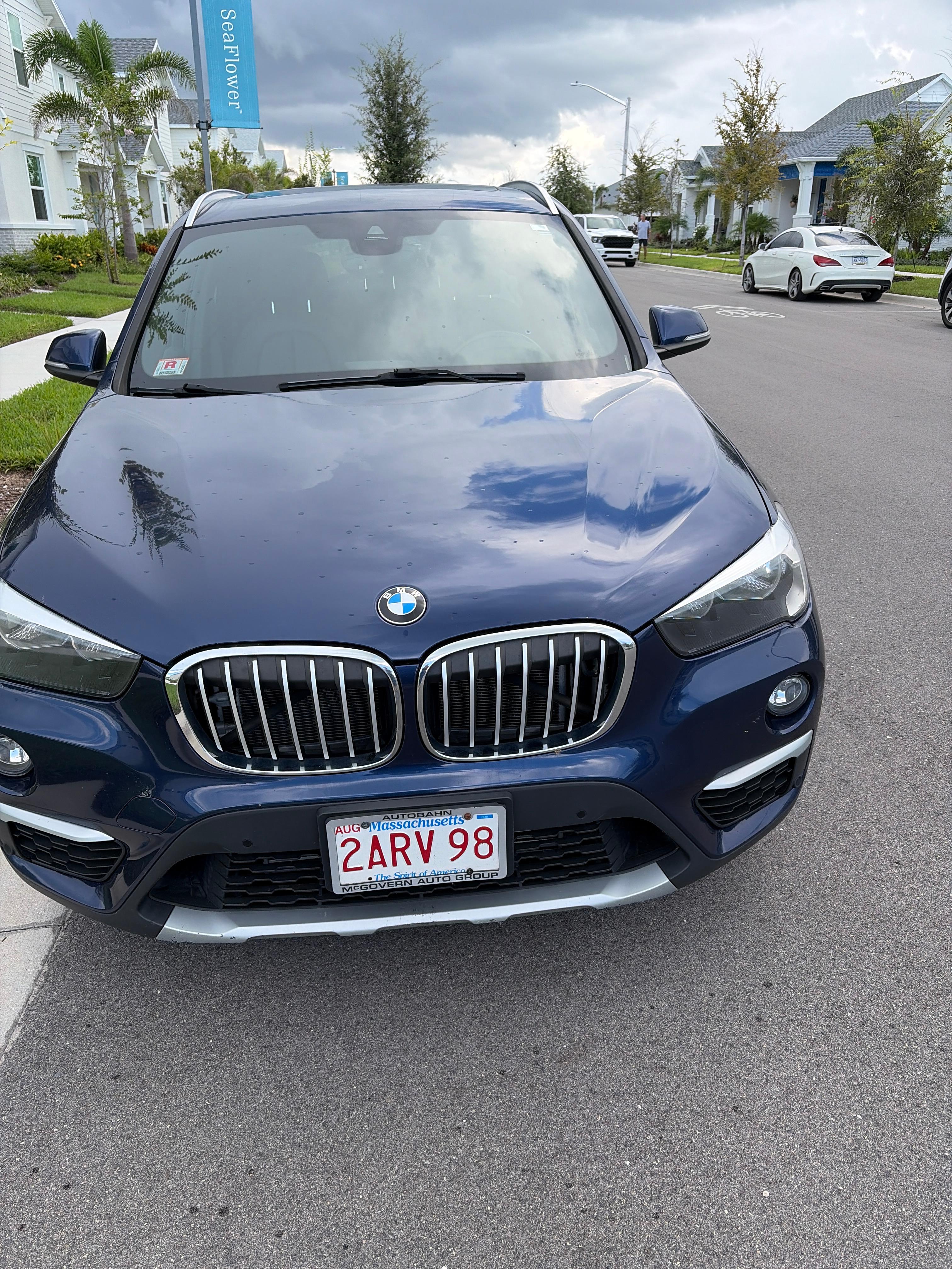 BMW X1 2019 in Bradenton, FL