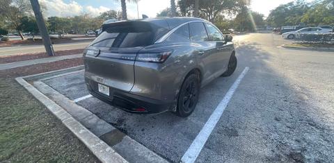 Nissan Murano 2025
