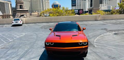 Dodge Challenger 2020