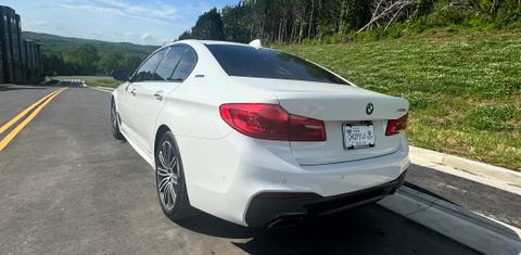 BMW 5 Series 2018