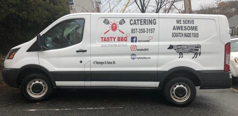 Ford Transit 2019