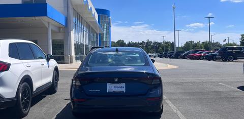 Honda Accord 2026