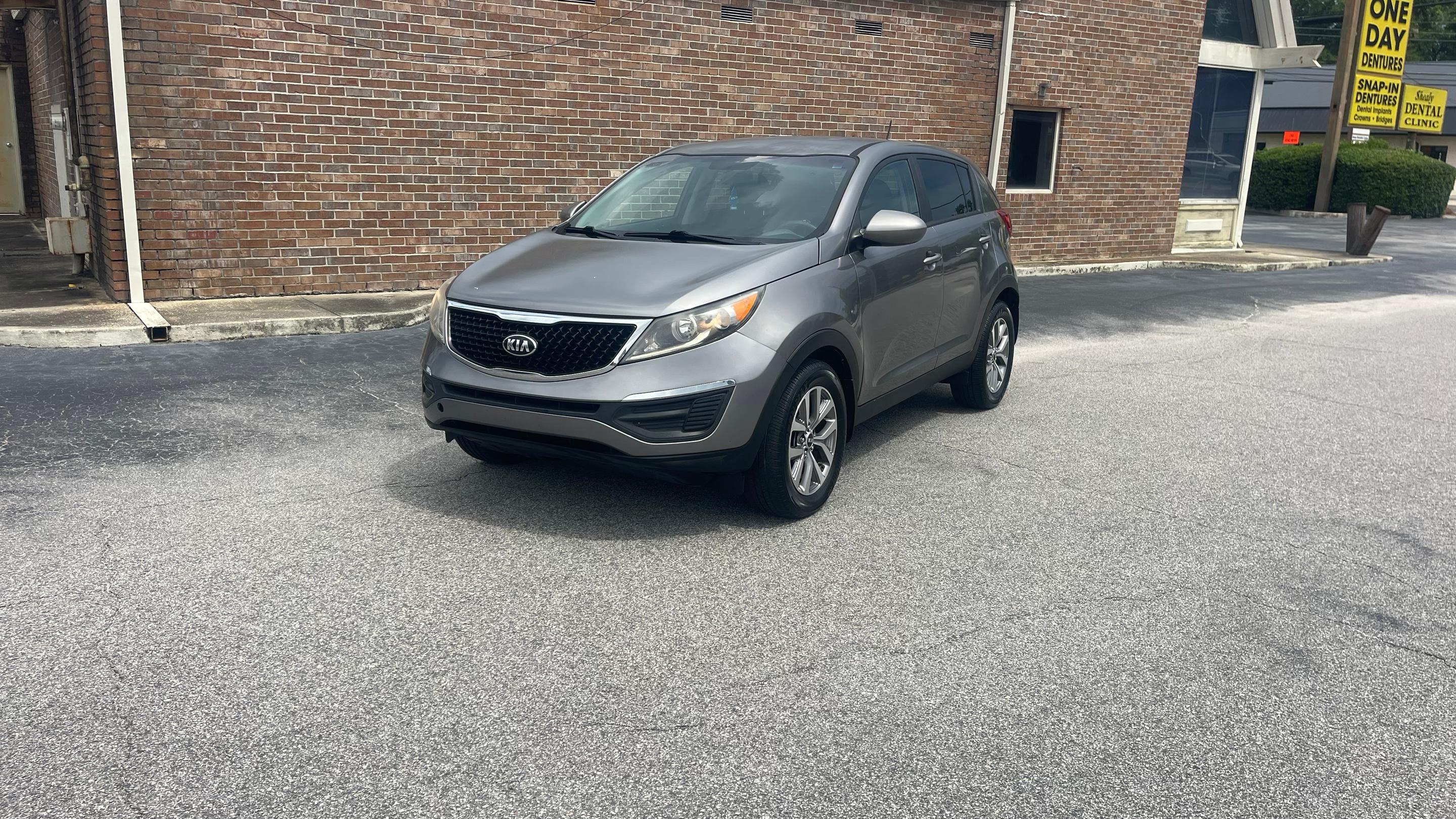 Kia Sportage 2015 in Florence, SC