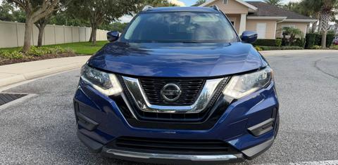 Nissan Rogue 2018